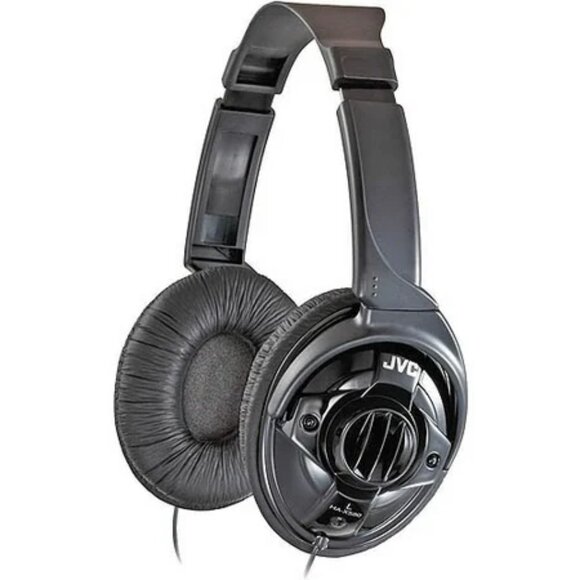 JVC HA-X580 Stereo Headphone - Picture 1 of 4
